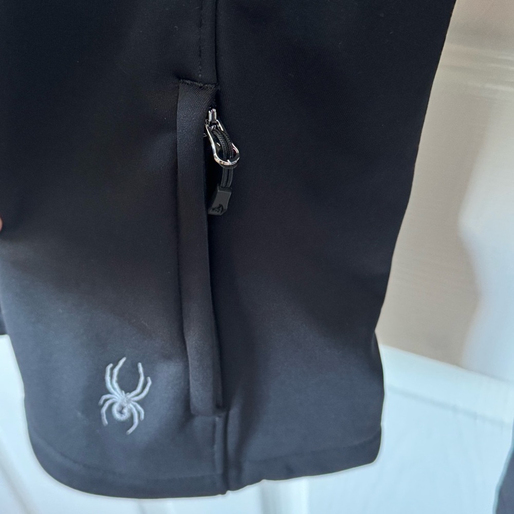 Spyder NWOT Soft Shell Jacket - Picture 8 of 12